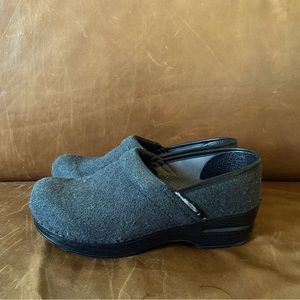 Dansko Vegan Clogs
